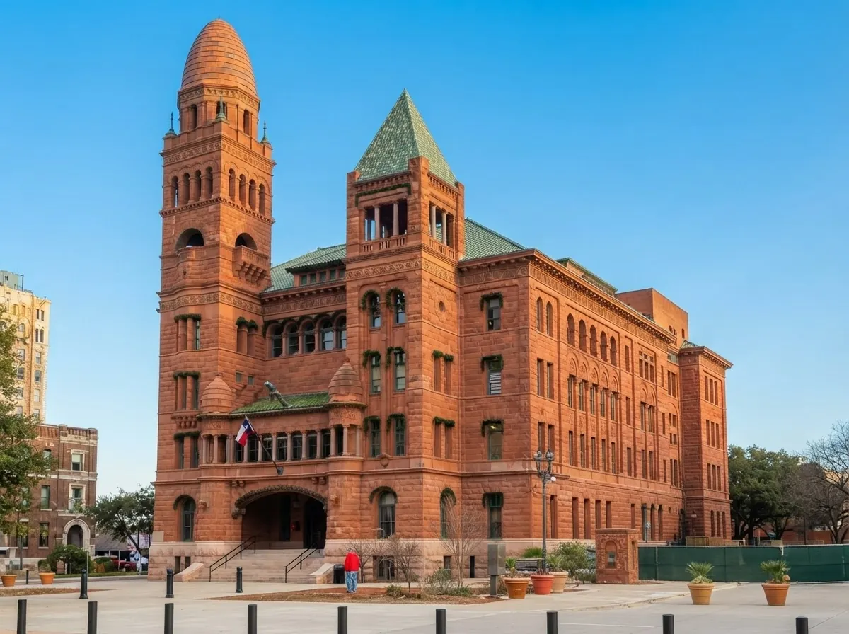 Bexar County Courthouse